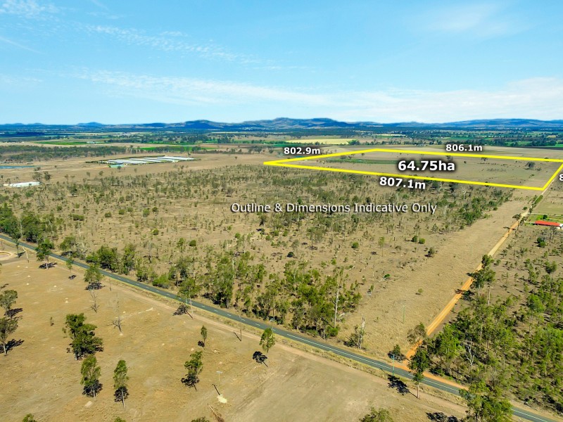 Lot 155 Vineyard Road, Coominya QLD 4311