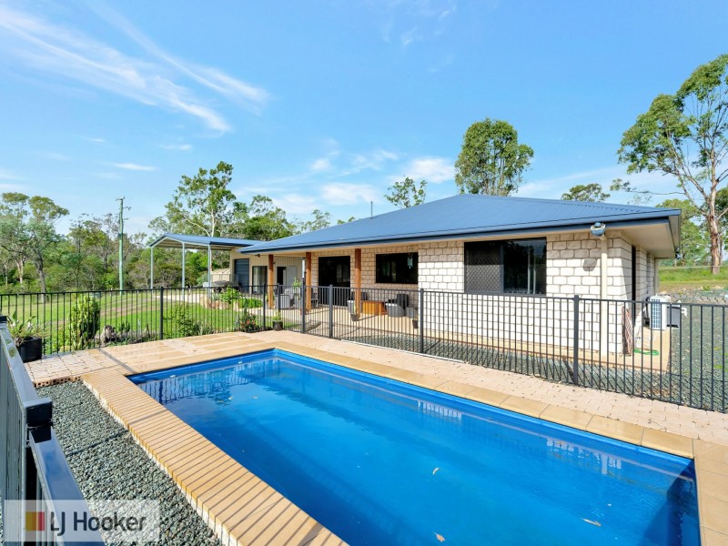 1043 Old Esk Road, Taromeo QLD 4306