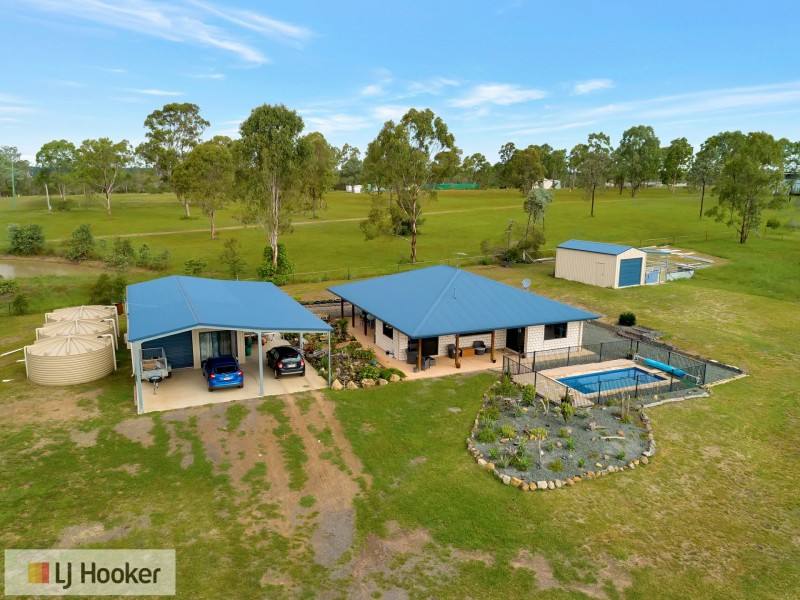 1043 Old Esk Road, Taromeo QLD 4306