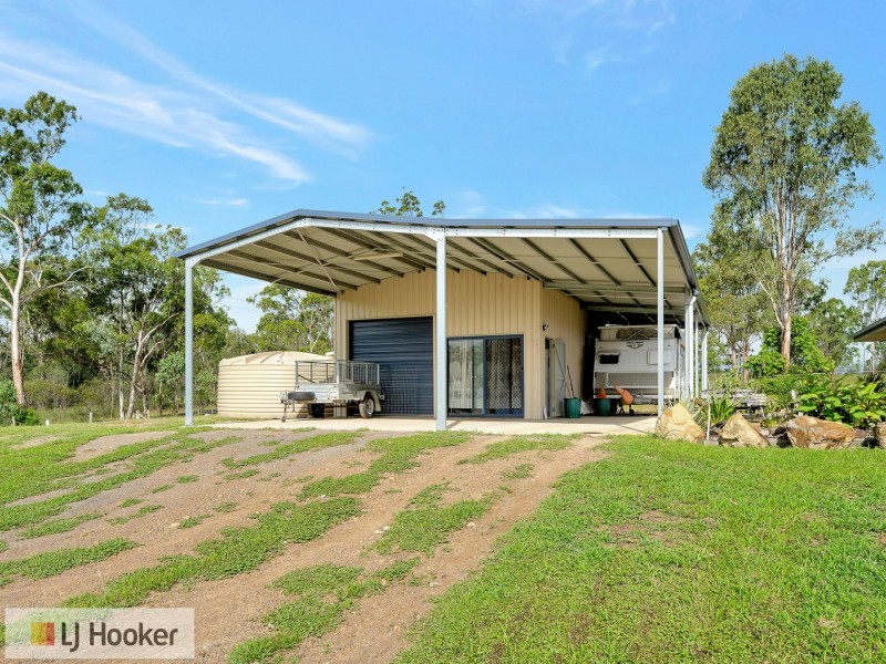 1043 Old Esk Road, Taromeo QLD 4306