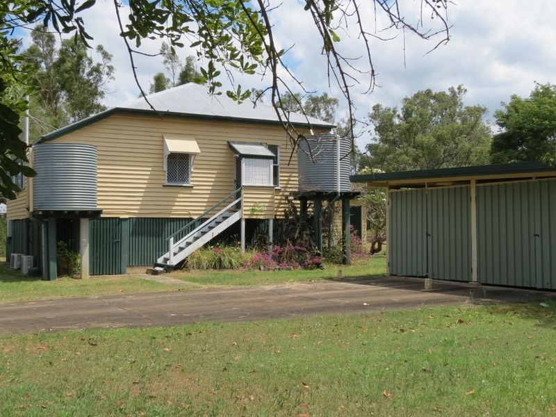 95 Ivory Creek Road, Toogoolawah QLD 4313