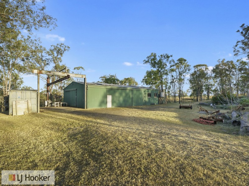 274 Steley Road, Moombra QLD 4312