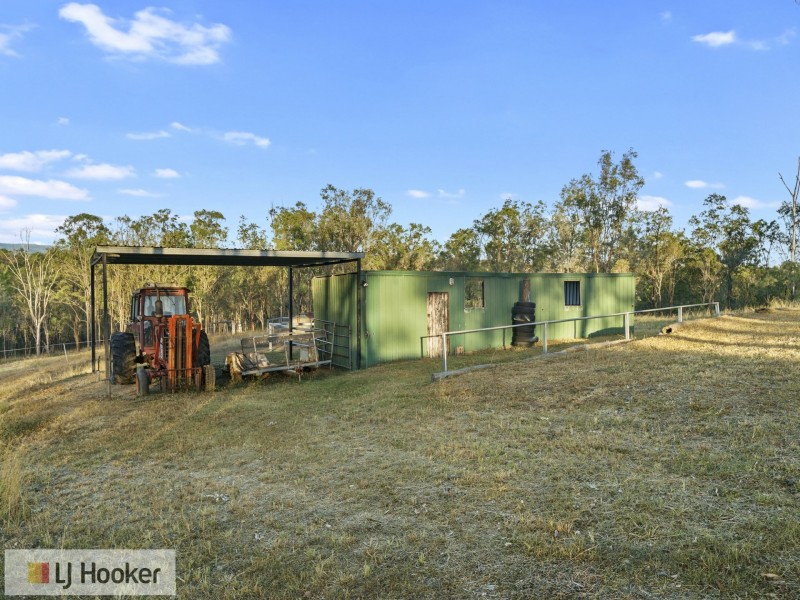 274 Steley Road, Moombra QLD 4312