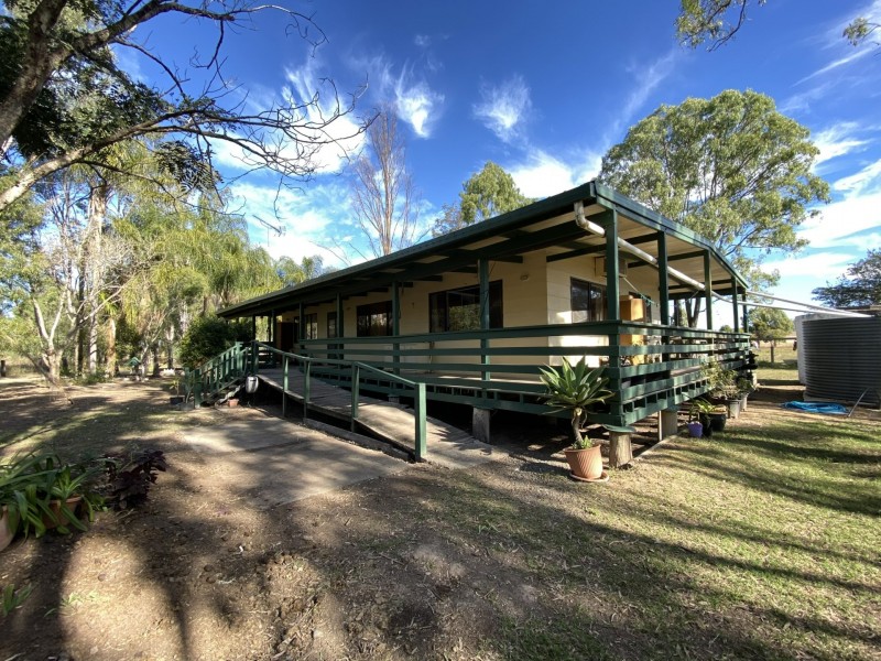 7805 Brisbane Valley Highway, Braemore QLD 4313