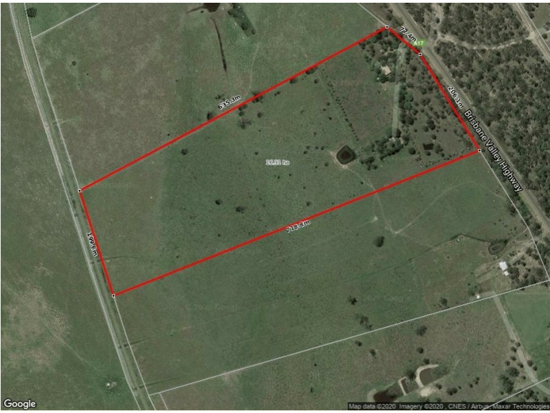 7805 Brisbane Valley Highway, Braemore QLD 4313