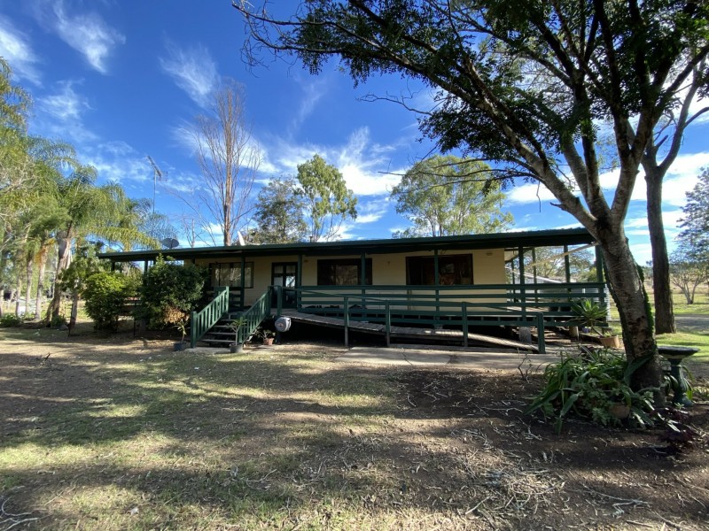 7805 Brisbane Valley Highway, Braemore QLD 4313