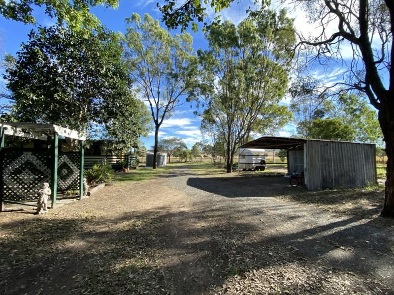 7805 Brisbane Valley Highway, Braemore QLD 4313