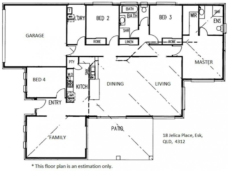 18 Jelica Place, Esk QLD 4312