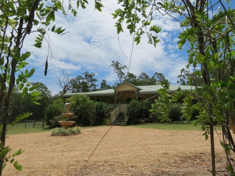 Mount Hallen QLD 4312