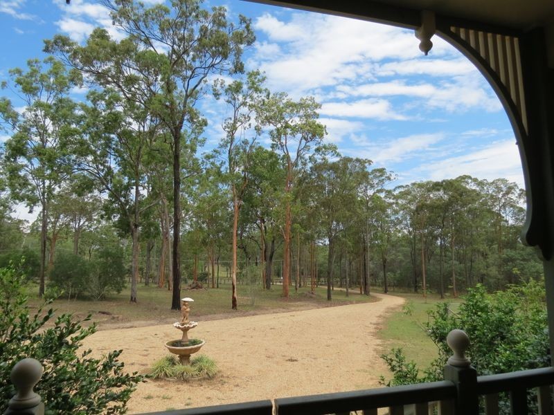 Mount Hallen QLD 4312