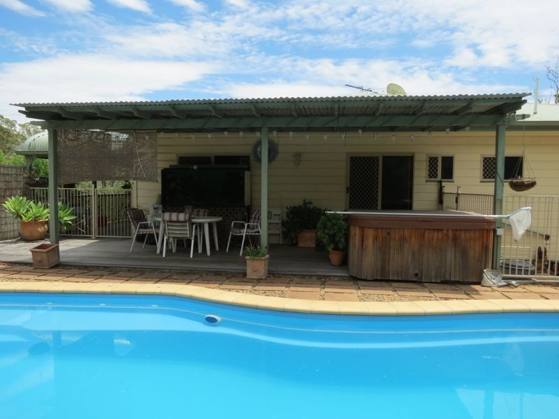 Mount Hallen QLD 4312