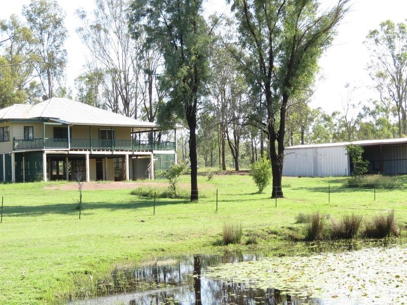 Toogoolawah QLD 4313
