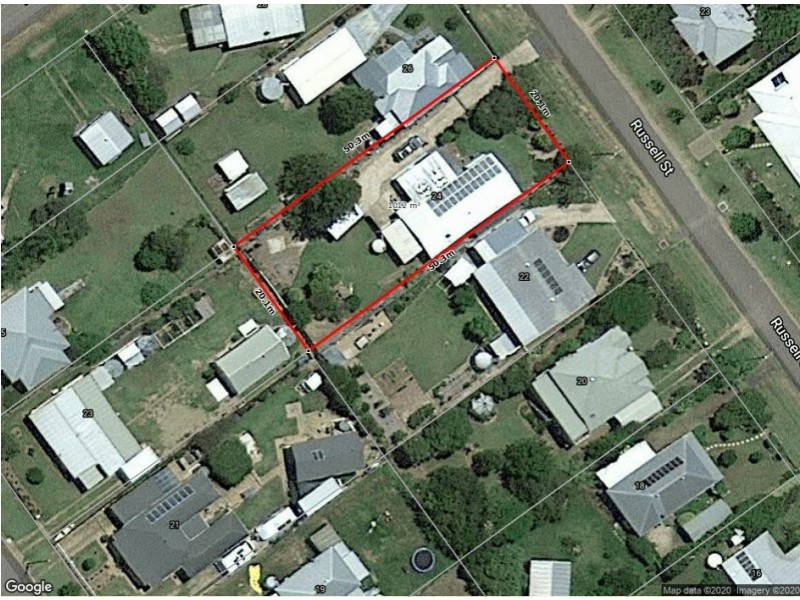 24 Russell Street, Esk QLD 4312