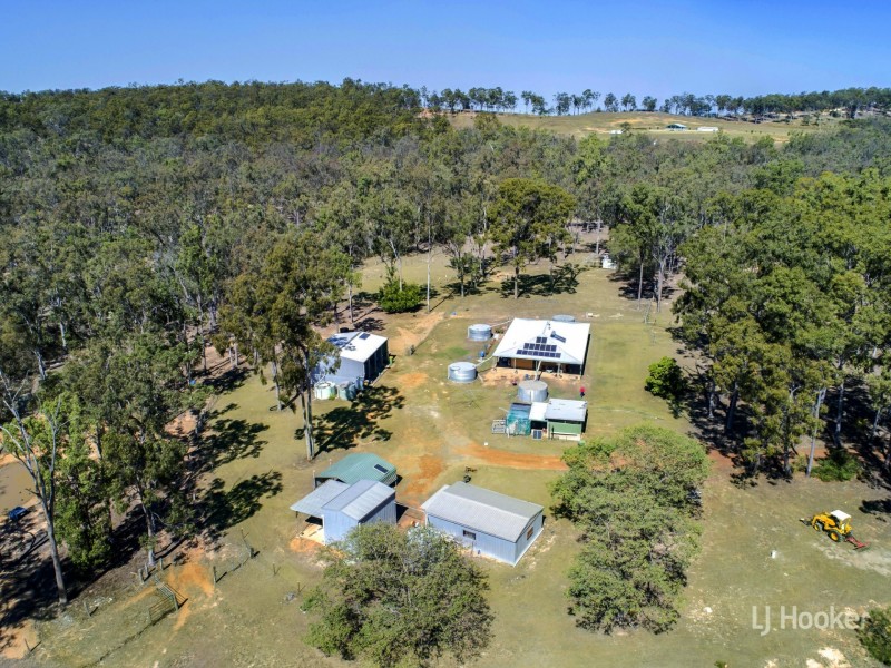 415 Langtons Lane, Esk QLD 4312