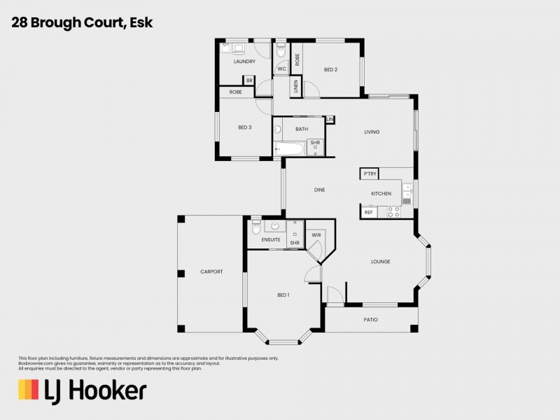 28 Brough Court, Esk QLD 4312