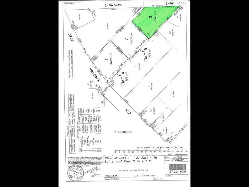 20 Langtons Lane, Esk QLD 4312