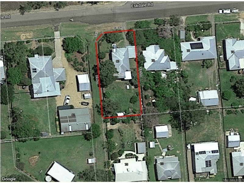 80 Eskdale Road, Toogoolawah QLD 4313