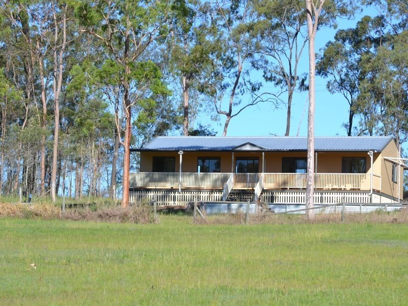Mount Hallen QLD 4312