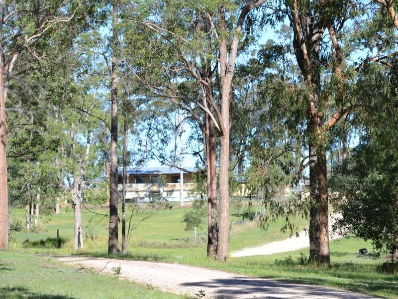 Mount Hallen QLD 4312