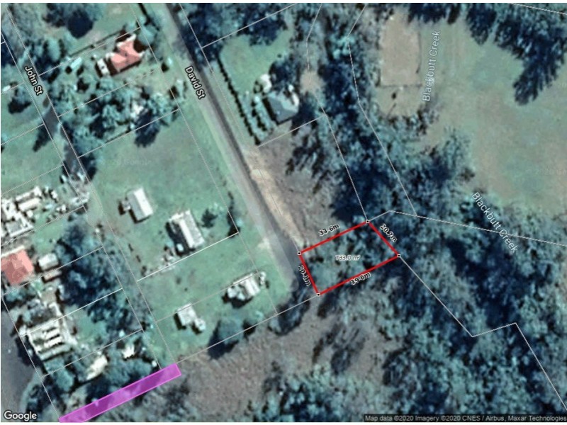 2 David Street, Linville QLD 4306