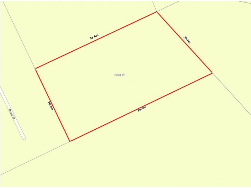 2 David Street, Linville QLD 4306