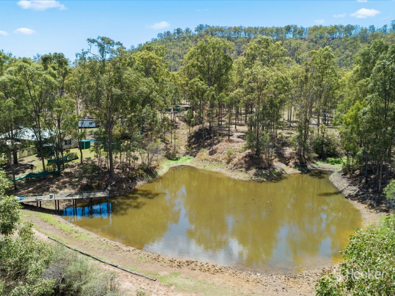 6478 Brisbane Valley Highway, Ottaba QLD 4313