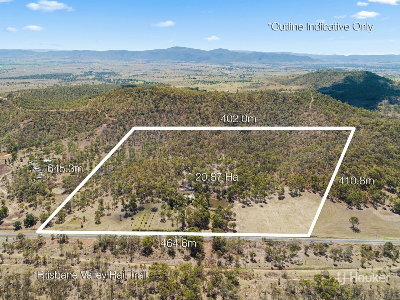 6478 Brisbane Valley Highway, Ottaba QLD 4313