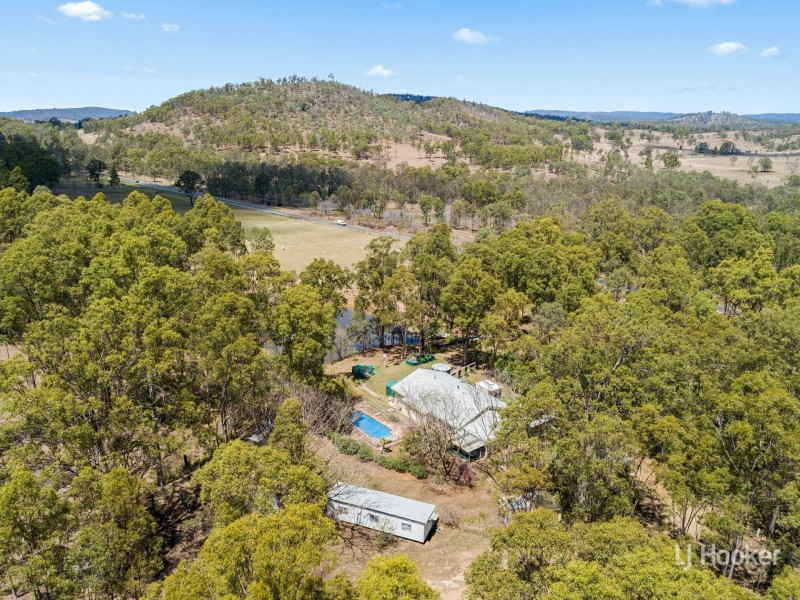 6478 Brisbane Valley Highway, Ottaba QLD 4313