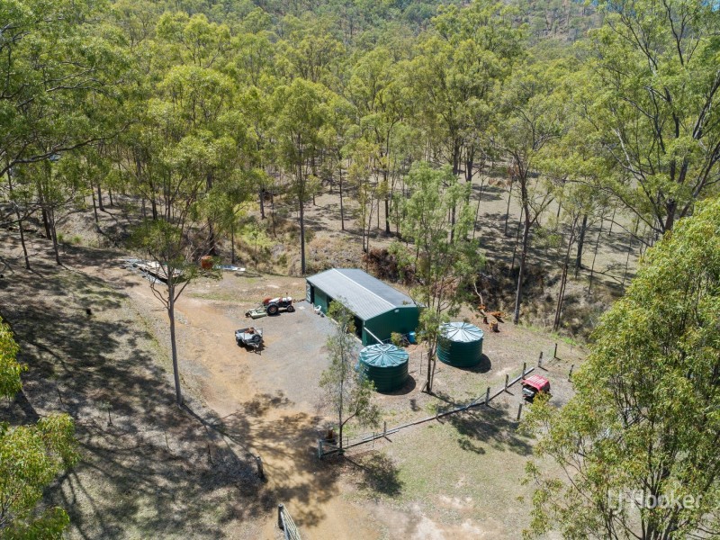 6478 Brisbane Valley Highway, Ottaba QLD 4313