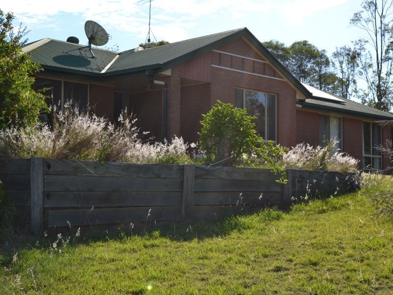 Mount Hallen QLD 4312