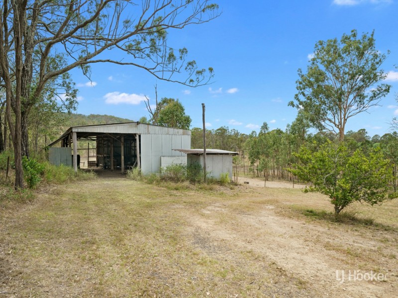 672 Esk Crows Nest Road, Biarra QLD 4313
