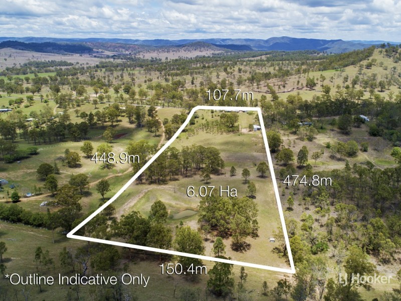 672 Esk Crows Nest Road, Biarra QLD 4313