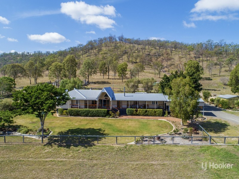 295 Glenhowden Road, Harlin QLD 4306