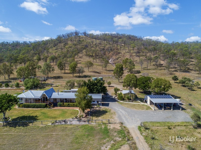 295 Glenhowden Road, Harlin QLD 4306
