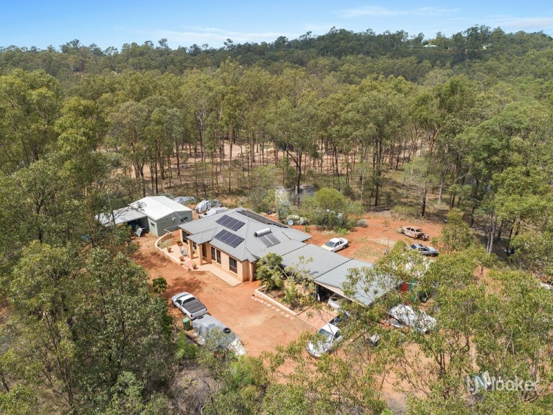 2139 Brisbane Valley Highway, Wivenhoe Pocket QLD 4306