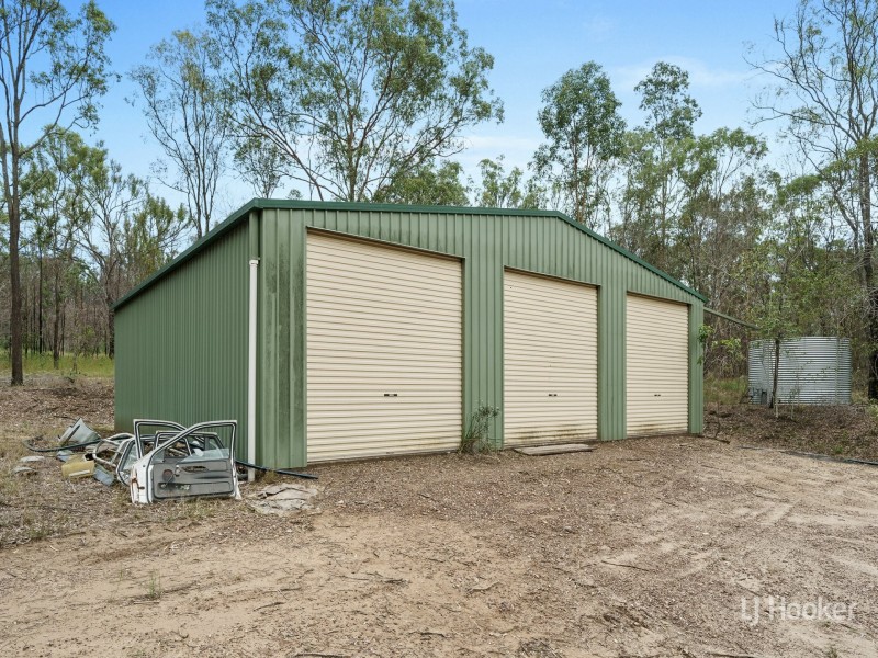 2139 Brisbane Valley Highway, Wivenhoe Pocket QLD 4306