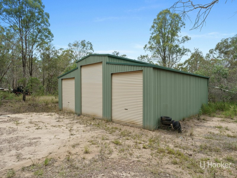 2139 Brisbane Valley Highway, Wivenhoe Pocket QLD 4306