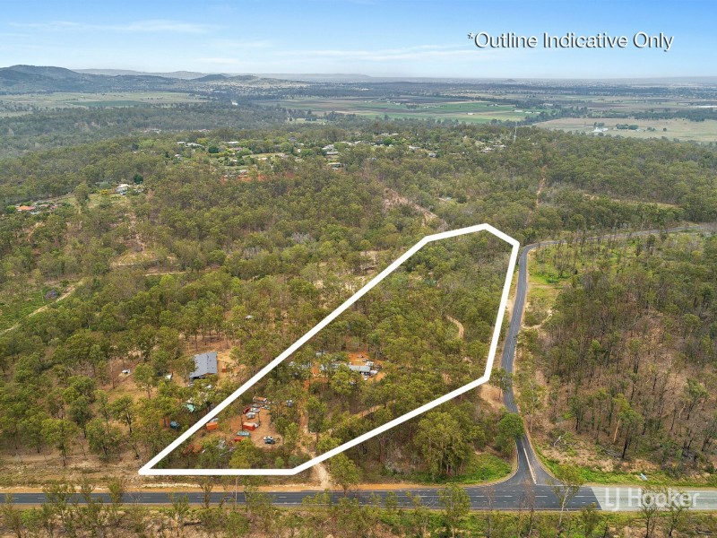 2139 Brisbane Valley Highway, Wivenhoe Pocket QLD 4306
