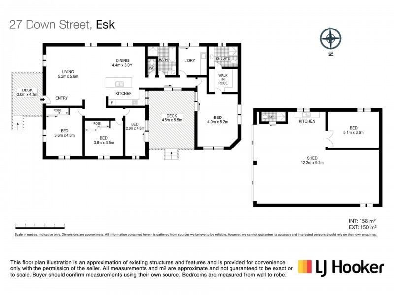 27 Down Street, Esk QLD 4312