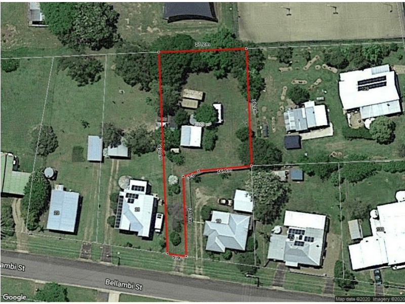 Lot 3 Bellambi Street, Toogoolawah QLD 4313