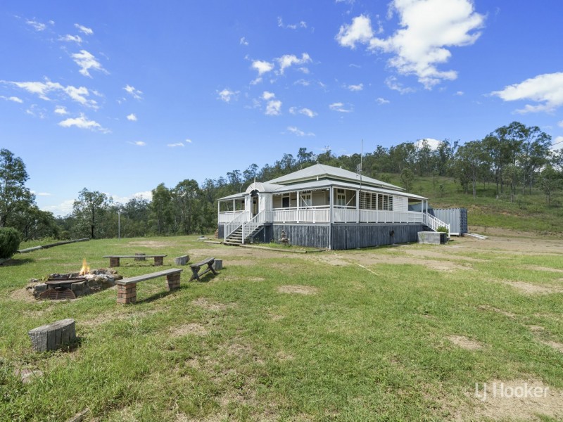 460 Turtle Creek Road, Harlin QLD 4306