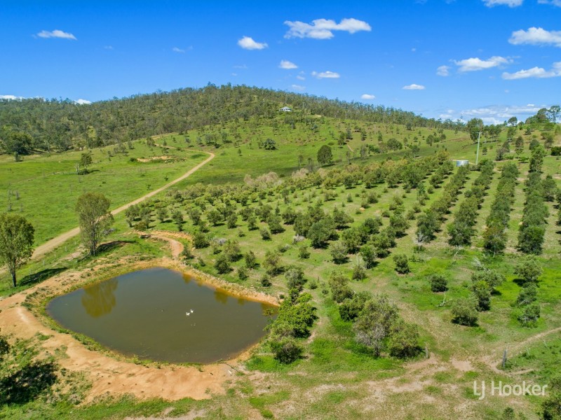 460 Turtle Creek Road, Harlin QLD 4306