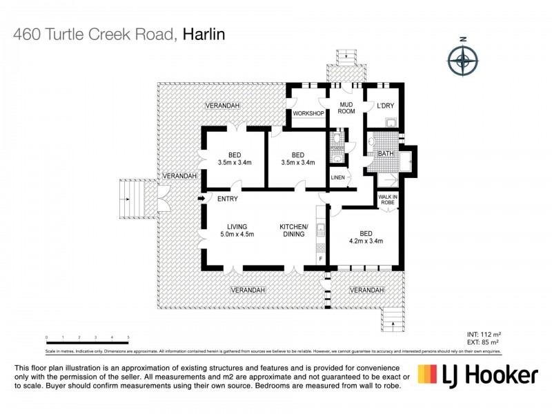 460 Turtle Creek Road, Harlin QLD 4306