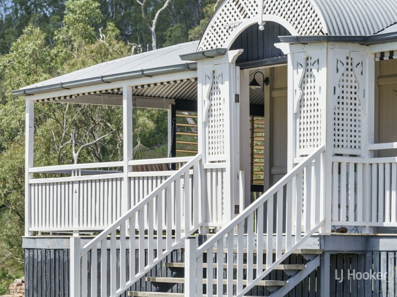 460 Turtle Creek Road, Harlin QLD 4306