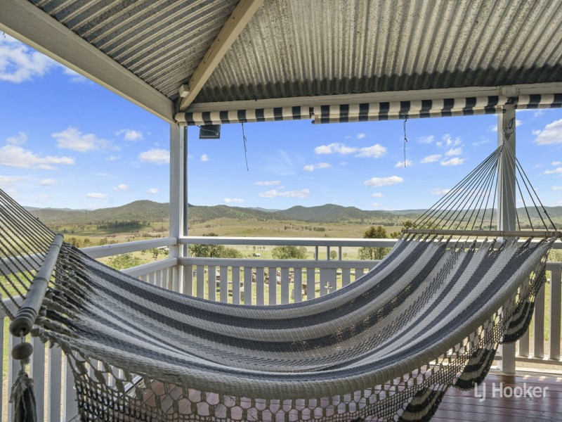 460 Turtle Creek Road, Harlin QLD 4306