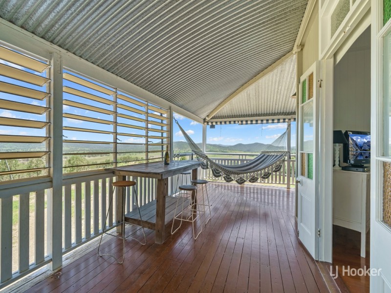 460 Turtle Creek Road, Harlin QLD 4306