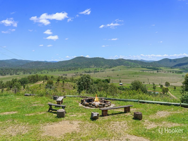 460 Turtle Creek Road, Harlin QLD 4306