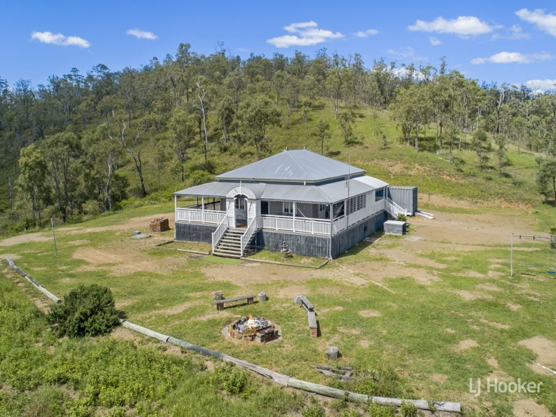460 Turtle Creek Road, Harlin QLD 4306