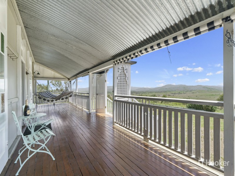 460 Turtle Creek Road, Harlin QLD 4306