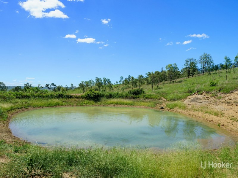 460 Turtle Creek Road, Harlin QLD 4306